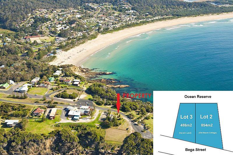 4 Bega Street, Tathra NSW 2550 Address information Allhomes