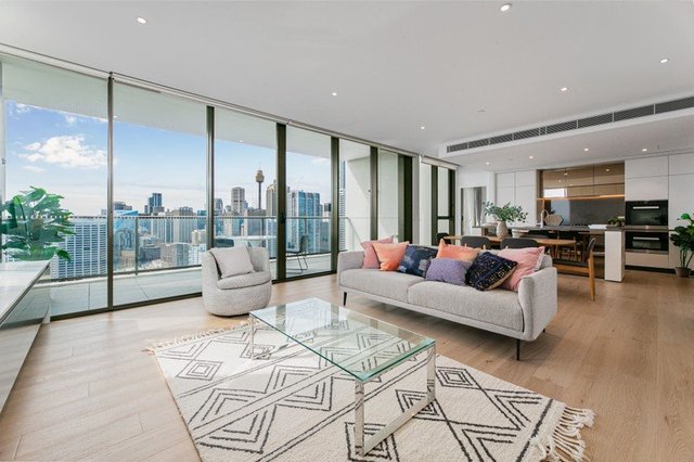 3902/81 Harbour Street, NSW 2000