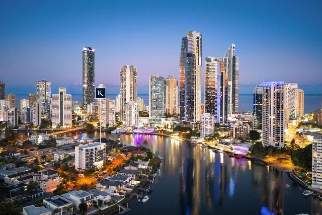 802/6 Tarcoola Crescent, QLD 4217