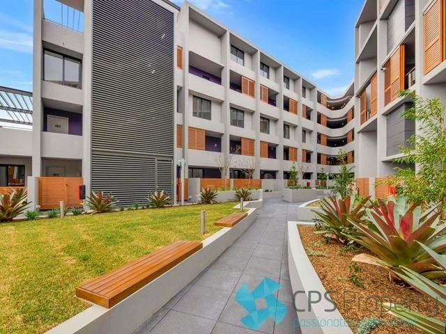 5.13/1 Wattle Crescent, NSW 2009