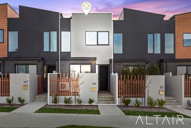 149 Sutherland Crescent, ACT 2913