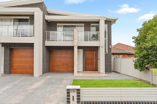 191A Rex Road, NSW 2198