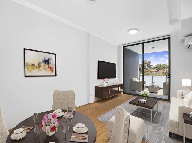 208/71 Gray Street, NSW 2217
