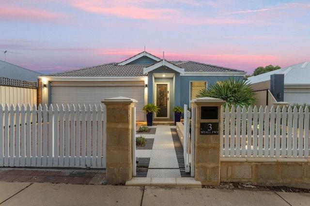 3 Myall Fairway, WA 6030