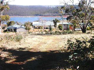 Lake view