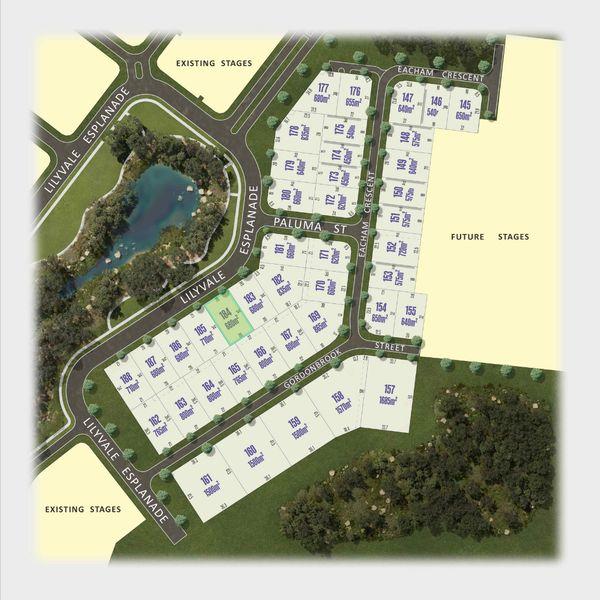 184/null Lilyvale Esplanade, QLD 4680