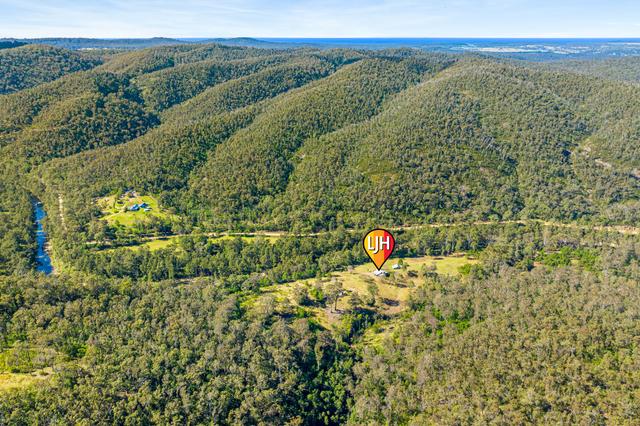 1643 Araluen Road, NSW 2537