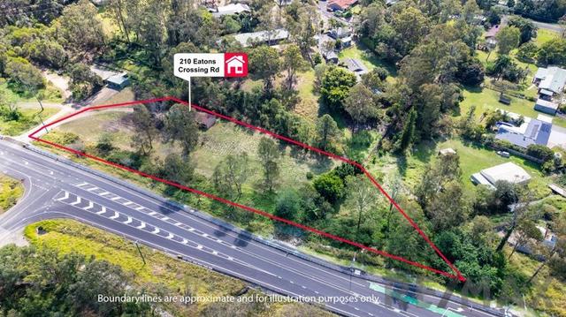 210 Eatons Crossing Road, QLD 4500