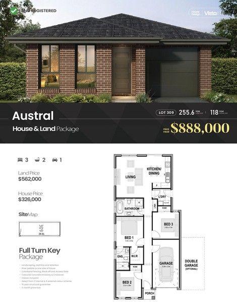 309/8 Eighth Avenue, NSW 2179