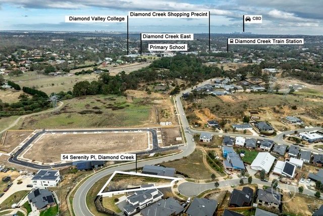 54 Serenity Place, VIC 3089