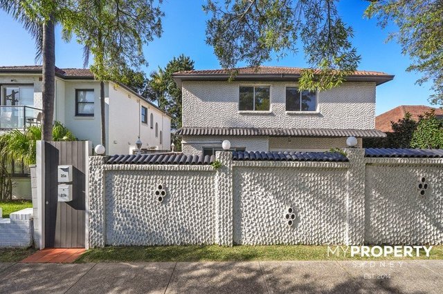 25A Cammeray Road, NSW 2062