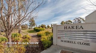 Entry to Hakea