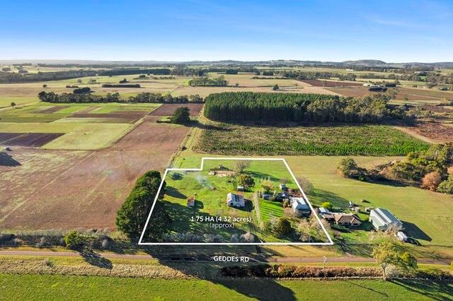 100 Geddes Road, VIC 3352