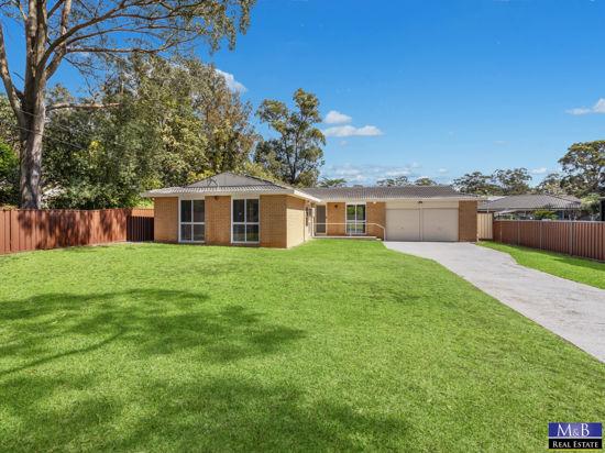 40 Crawford Road, NSW 2767