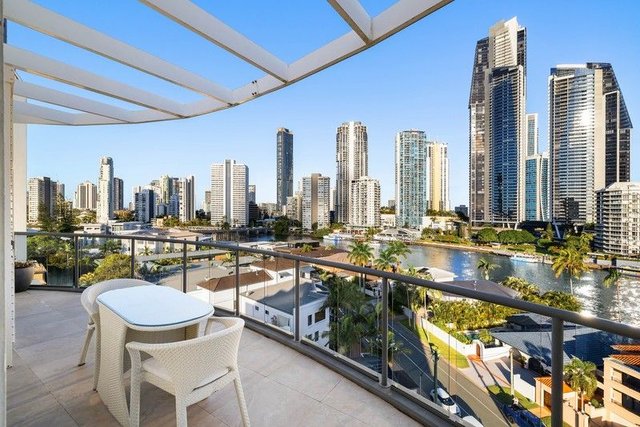 802/6 Tarcoola Crescent, QLD 4217