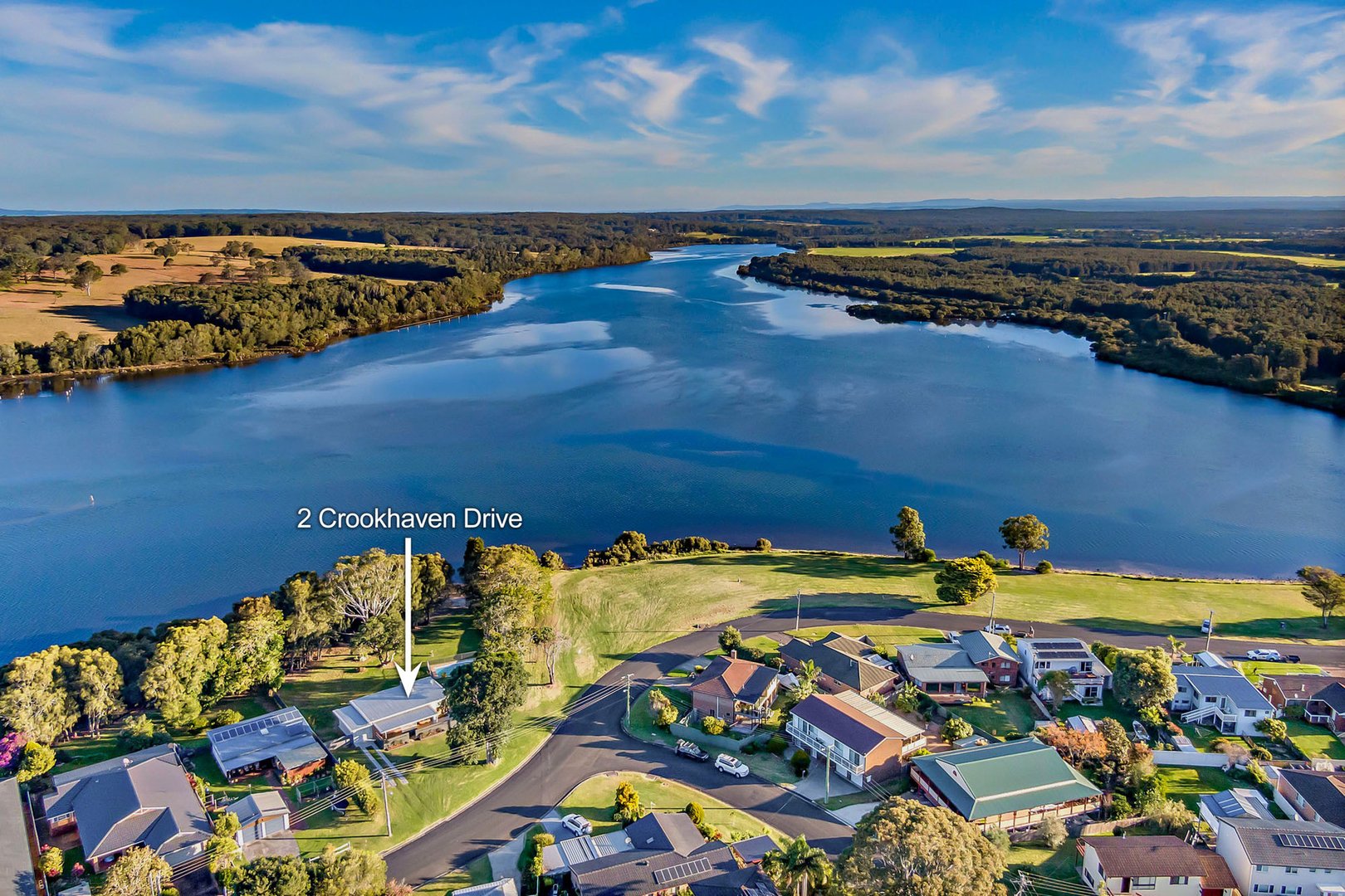2 Crookhaven Drive, Greenwell Point NSW 2540 Allhomes