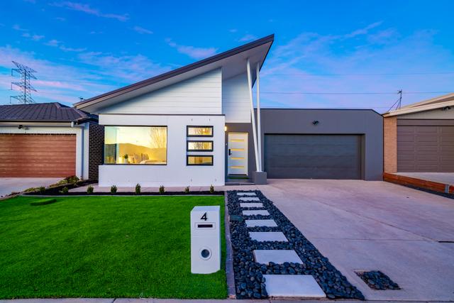 4 Chester Close, ACT 2615