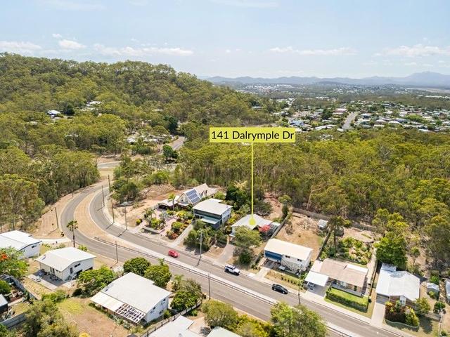 141 Dalrymple Drive, QLD 4680