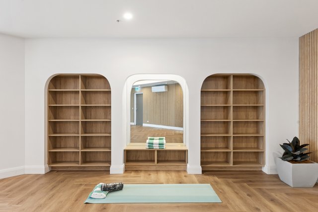 The Grande - 514/70 Allara Street - One Bedroom Apartment, ACT 2601