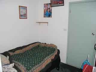 Bedroom - Unit