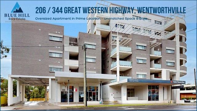 206/344 Great Western Highway, NSW 2145
