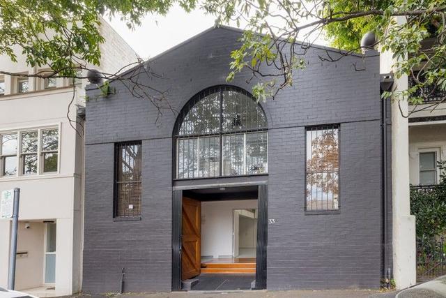 50 Glenmore Road & 33 Hopewell Street, NSW 2021