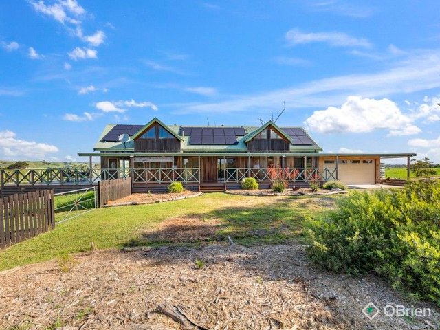469 Nyora St Helier Road, VIC 3945