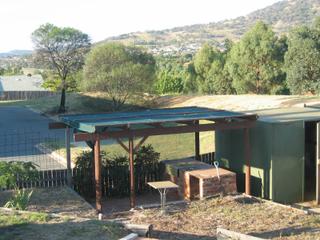 BBQ Shed