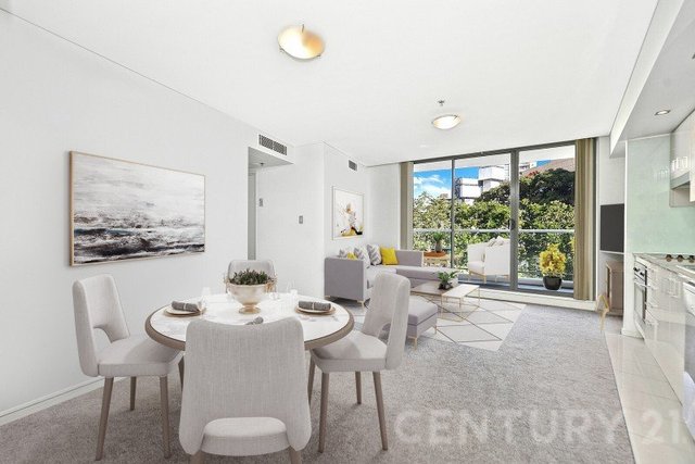 306/1 Adelaide Street, NSW 2022