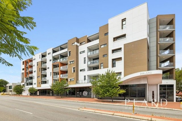 57/288 Lord Street, WA 6003