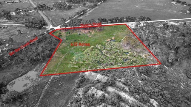 CRN Bet Bet Creek Road & Quarry Road, VIC 3465