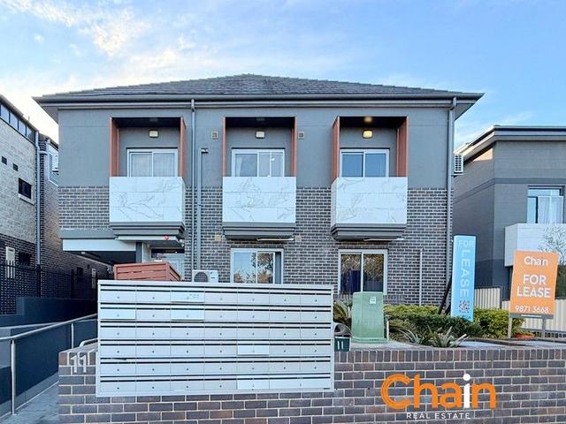 11 Stuart Street, NSW 2138