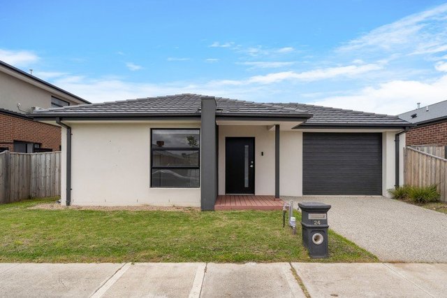 24 Numbat Drive, VIC 3753