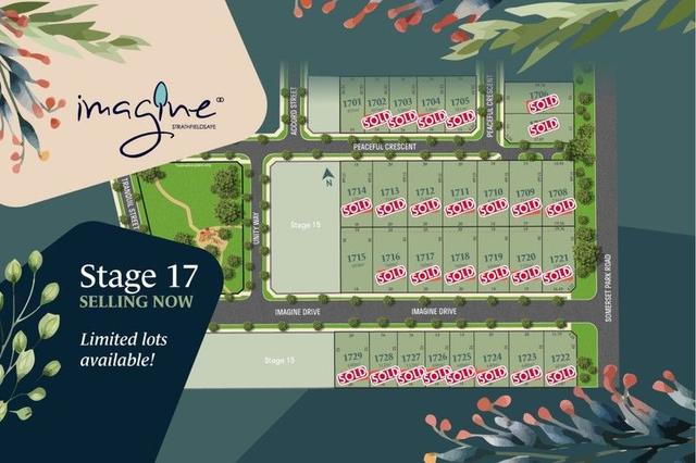 Stage 17 Imagine  Estate, VIC 3551