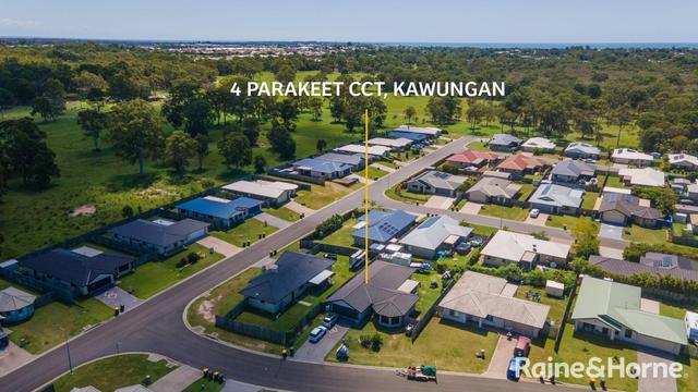4 Parakeet Circuit, QLD 4655
