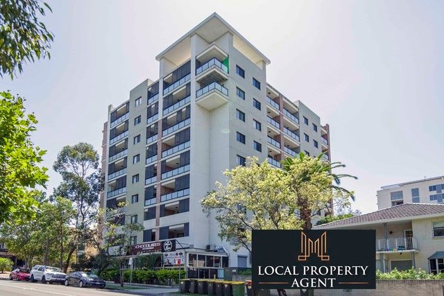 205/465 Chapel Rd, NSW 2200