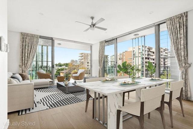 402/33 Waverley  Street, NSW 2022