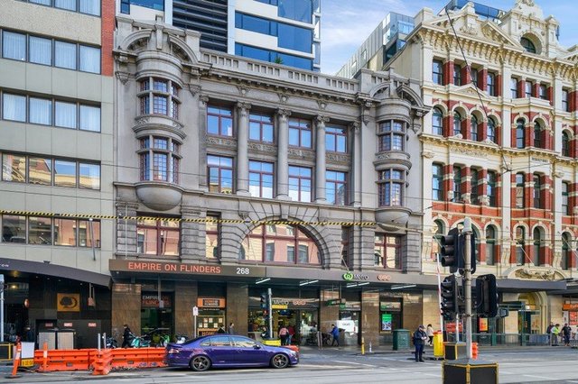 422/268 Flinders Street, VIC 3000