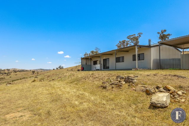 86 Old Wheo Road, NSW 2586