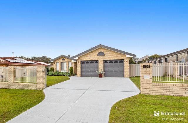 105 Bagnall Beach Road, NSW 2315