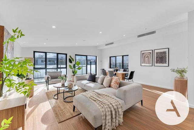 Penthouse 7+8/37 Forbes Street, ACT 2612
