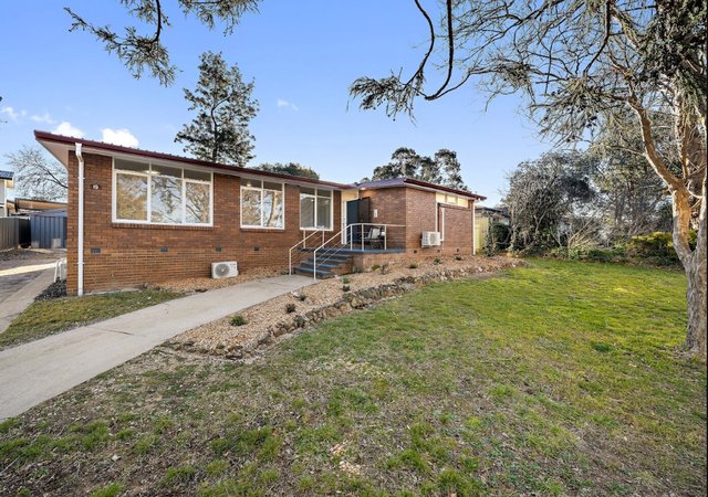19 Goulburn Street, ACT 2614