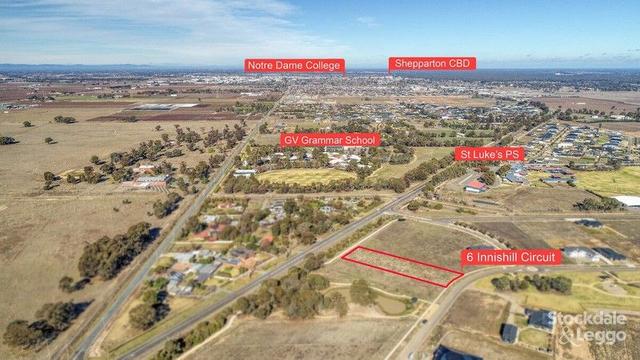 6 Innishill Circuit, VIC 3631