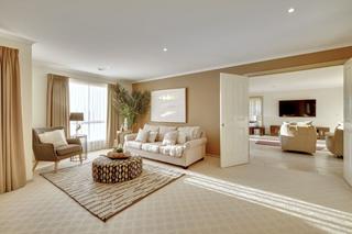 Lounge Room to Family Room