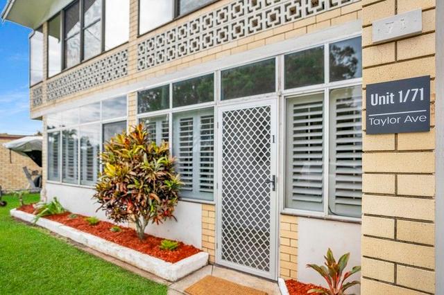 1/71 Taylor Avenue, QLD 4551