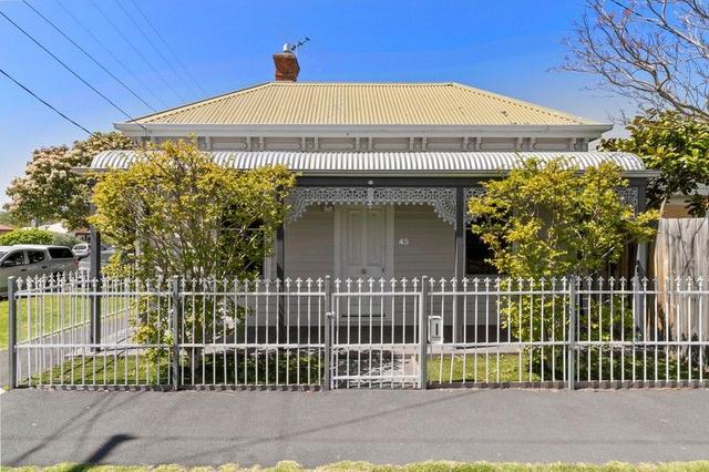 43 Fitzroy Street, VIC 3220