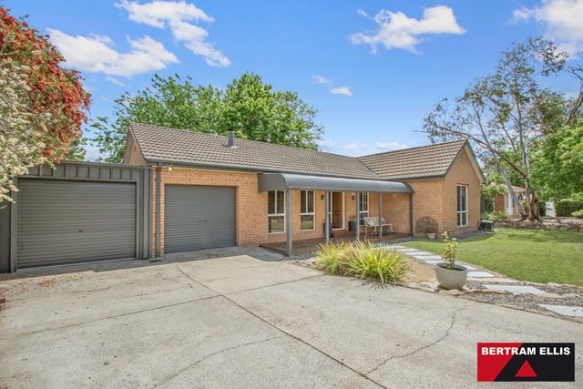 143 Streeton Drive, ACT 2611
