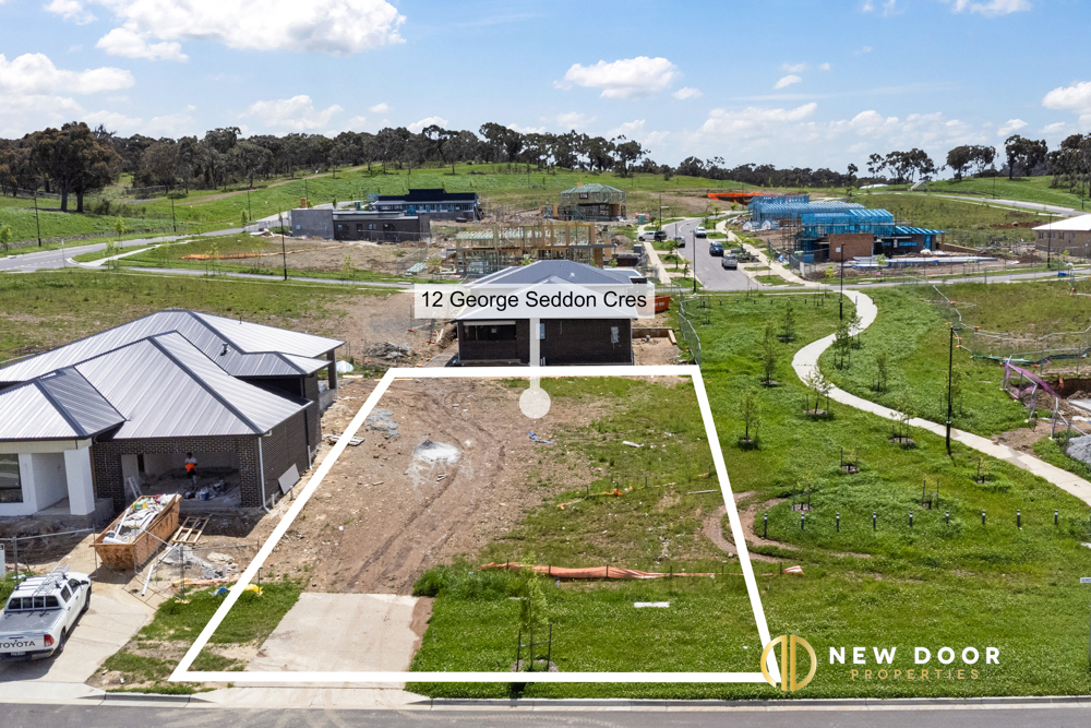 12 Seddon Crescent, Taylor ACT 2913 Allhomes