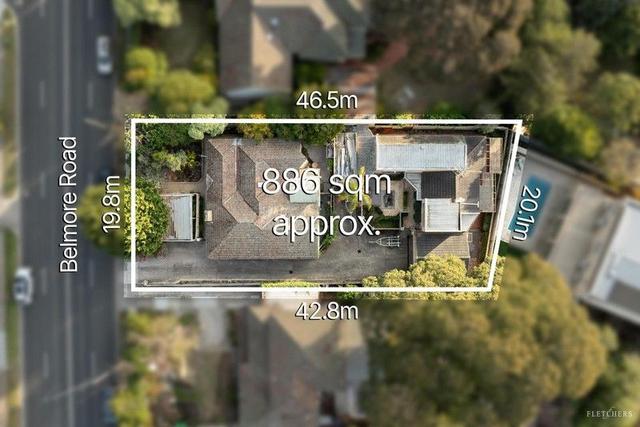1 & 2/317 Belmore Road, VIC 3104