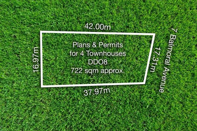 7 Balmoral Avenue, VIC 3107